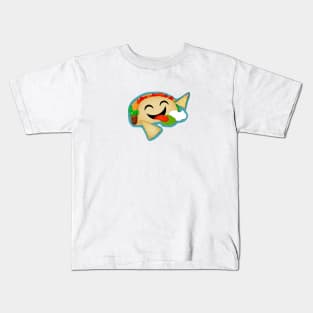 Oblivious Mondays Taco Kids T-Shirt